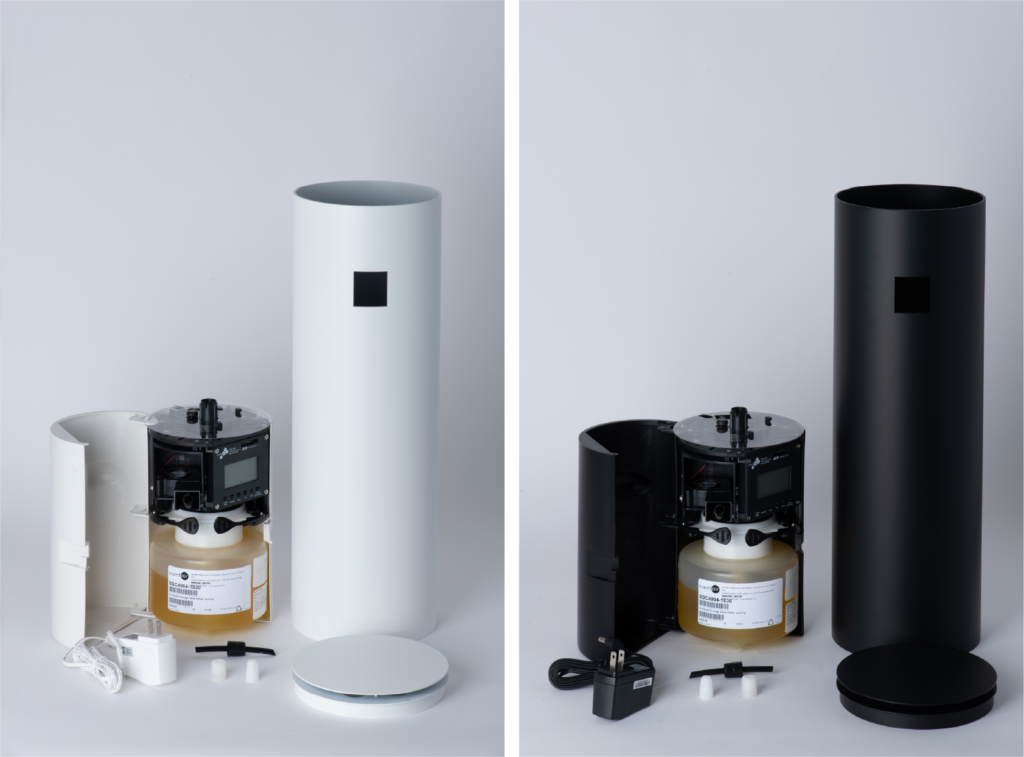 セントタワー白・黒